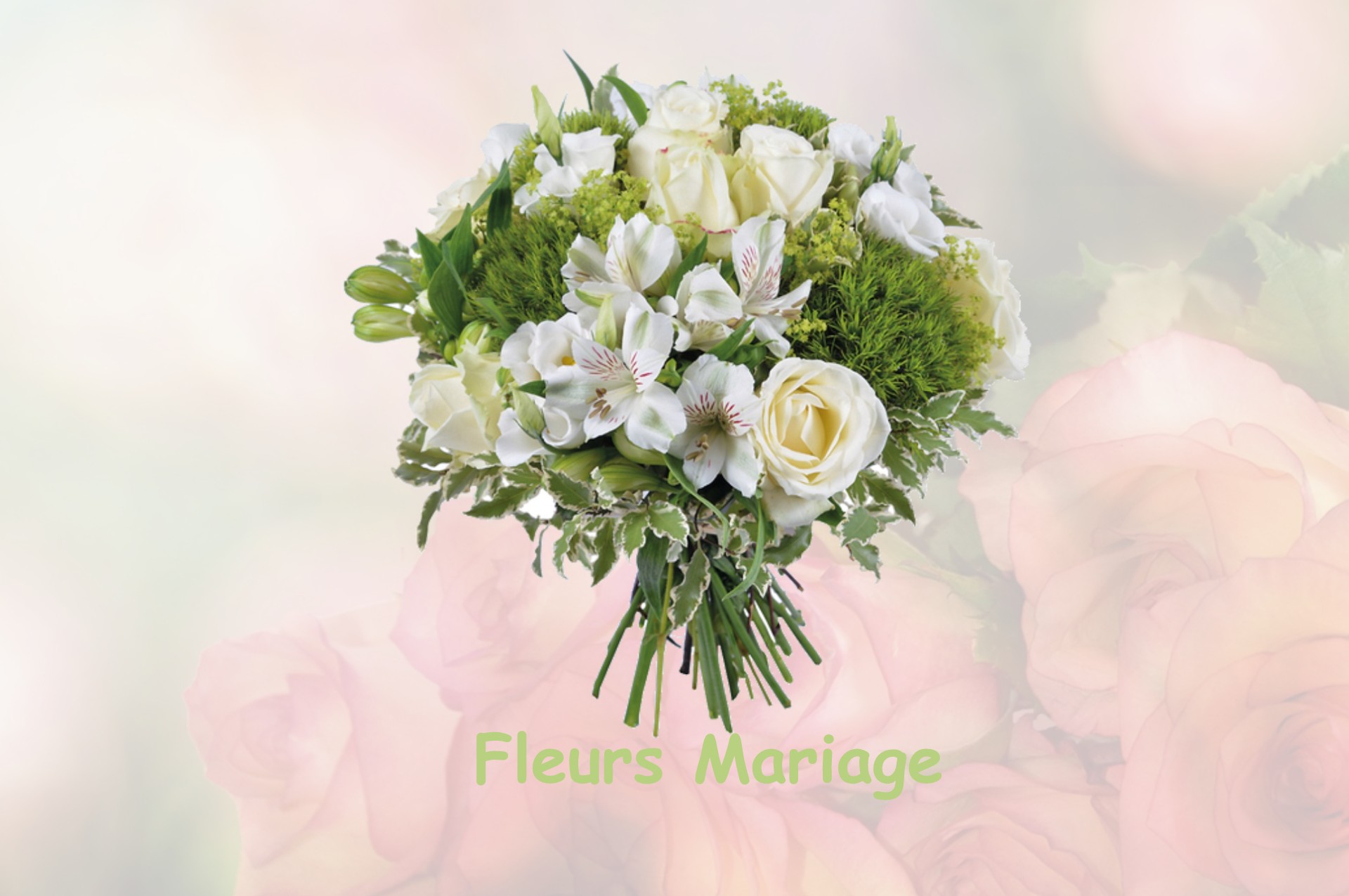 fleurs mariage DOMSURE